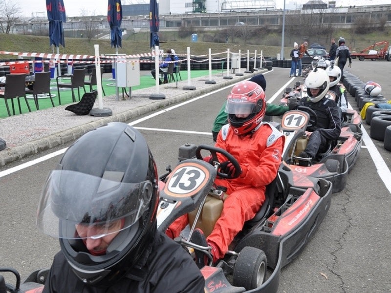 Outdoor Go-Karting Experience (Incl Return Transfers)